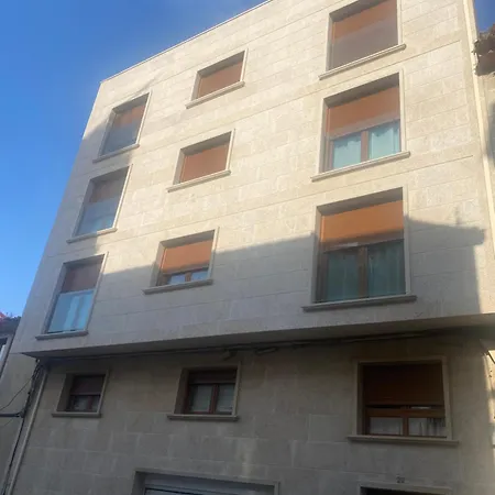 Elvira A 50 Metros De La Playa De Canelinas, Situado En La Segunda Planta * بورتونوفو