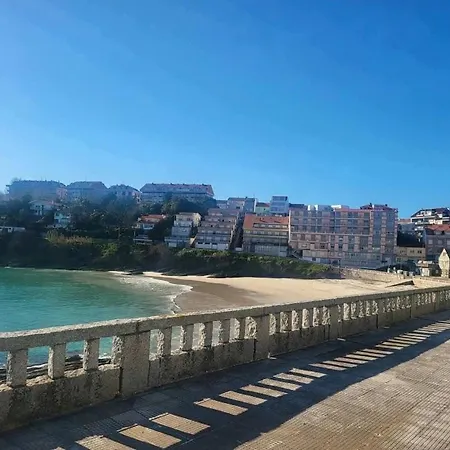 Elvira A 50 Metros De La Playa De Canelinas, Situado En La Segunda Planta Apartamento *